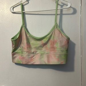 FABLETICS REVERSIBLE SPORTS BRA | SIZE XL